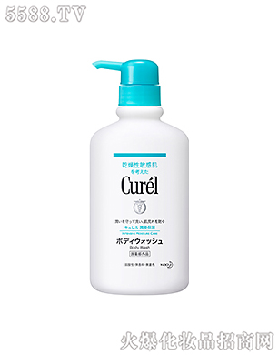 �Ϻ��������޹�˾���杙����������ԡҺ420ml