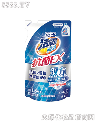 �Ϻ��������޹�˾�����ԟo��ϴ��Һ1.5kg