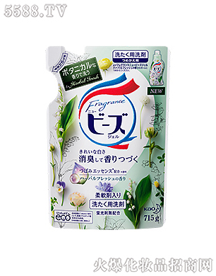 �Ϻ��������޹�˾������ܰ��ϴ��Һ�a(b��)���b�����²ݱ��㣩715g