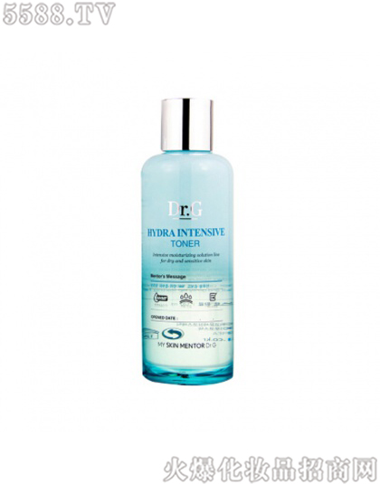 ���Ϻ�ӯ�M�����Q�����޹�˾��Dr.G�������wˮ