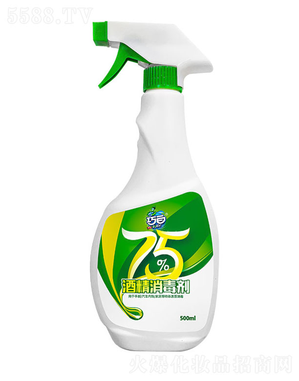 ���K���V�ջ����F(tu��n)�ɷ����޹�˾���ɰף�JOBY��75%�ƾ�Һ500mL