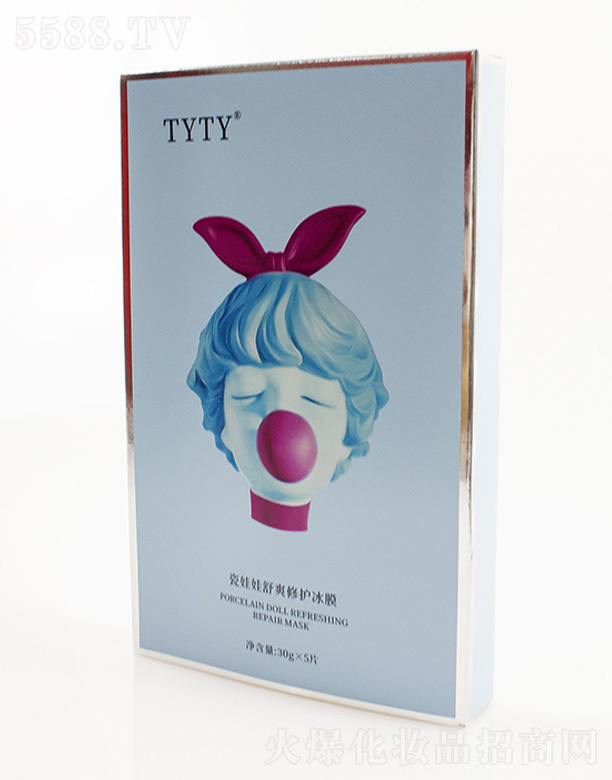 �V�����V����Ƽ����޹�˾��TYTY�������澏���o��Ĥ5Ƭ/��