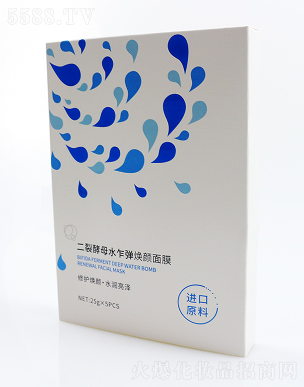 �V�����V����Ƽ����޹�˾��WSMM���ѽ�ĸˮէ�������Ĥ5Ƭ/��