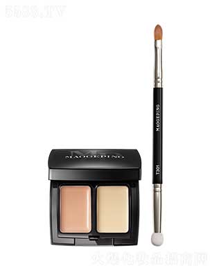 ë��ƽ���yƷ�ɷ����޹�˾��ë��ƽ�o(w��)��pɫ��覸� 1.8g*2