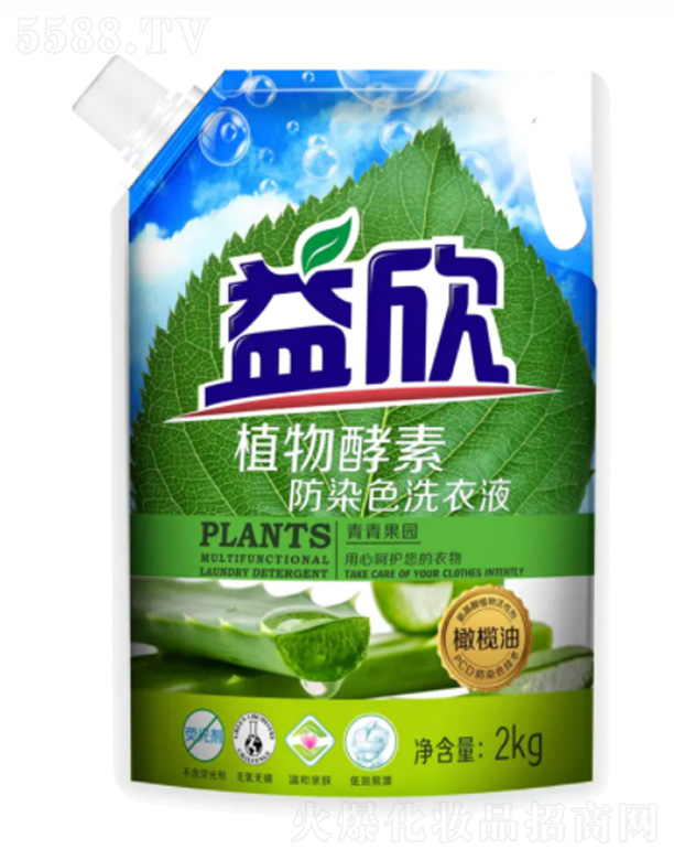 �㽭��Ӣ�Ƽ��ɷ����޹�˾��ֲ���ȥ��Ⱦɫϴ��Һ 2kg