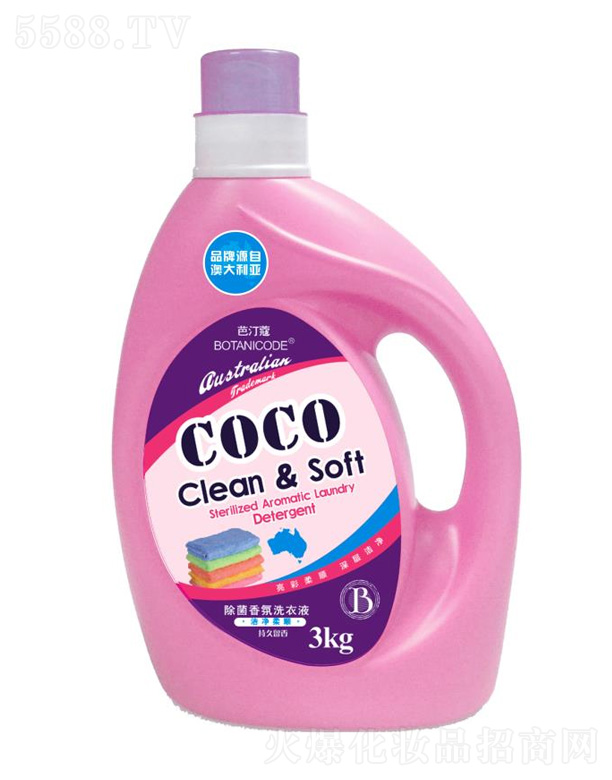 �����в������yƷ���޹�˾�����ϴ��Һ��������혣�3kg