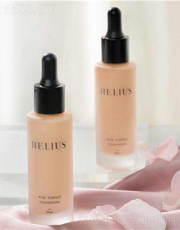 �����Sޱ���o�wƷ���޹�˾��HELIUSõ�徫�A�۵�Һ