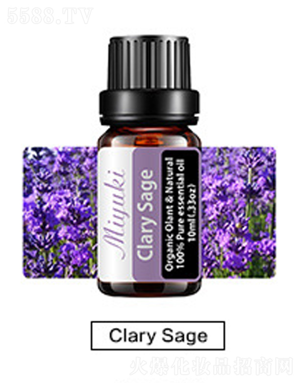 �V���׋I����Ƽ����޹�˾���o�w��޹��Ħ��-Clary Sage��β��