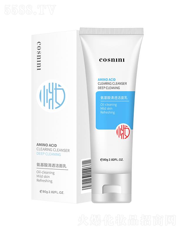 ��ɽ��С�y����Ƽ����޹�˾��COSNINIС�y��������͸������ 80g