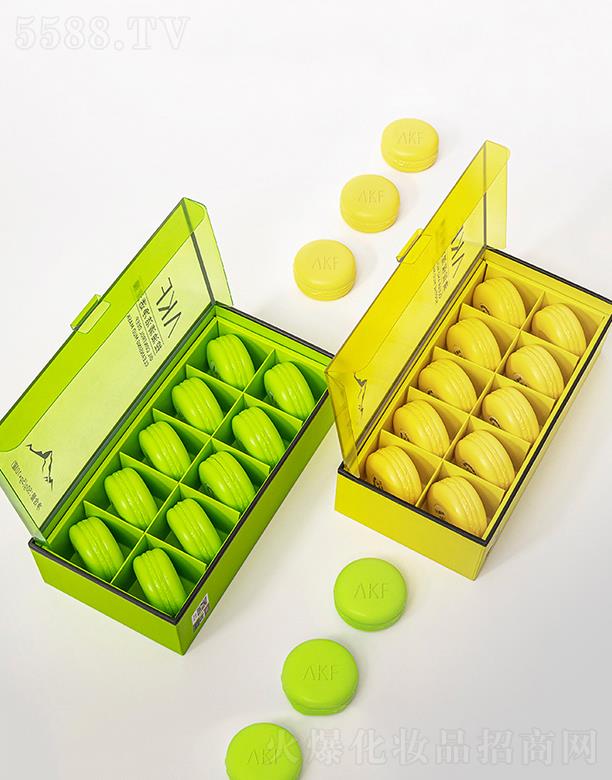 ���u�����w���yƷ���޹�˾��AKFȤζ�R������Ĥϵ�� 5g*10���S+�ɹ�G�v���䐂�o(h��)�w