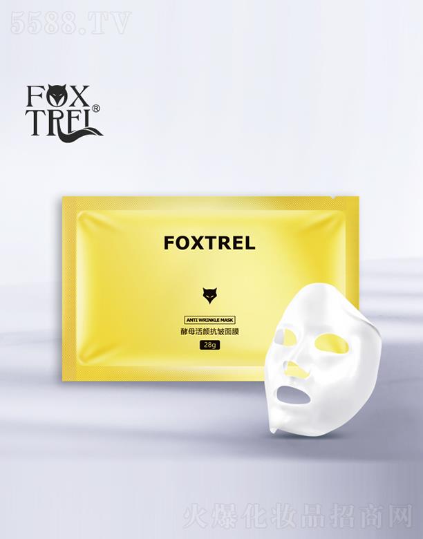 ��ɫ(����)����Ƽ����޹�˾��FOXTREL��ĸ�������Ĥ 28g*5��ܛ�����p��͸��Ĥ��