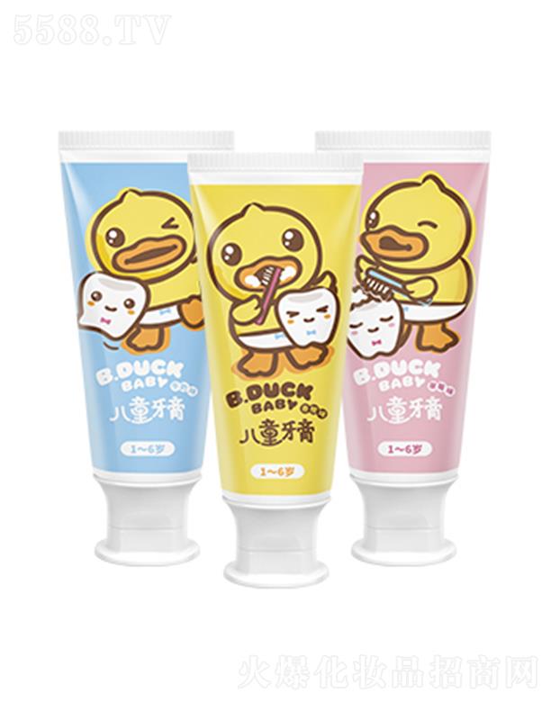 �V�����Ż��yƷ���޹�˾��B.Duck Baby1-6�q��ͯ���� 50g��ǻ�坍�A���x�X