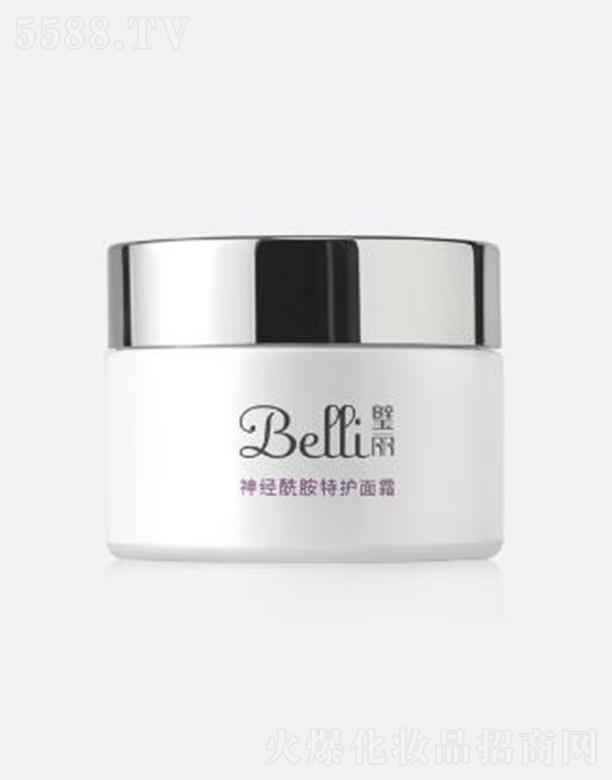 �Ϻ����ό��I(y��)���޹�˾��Belli�����(j��ng)�������o��˪ 50g�iˮ���� ����aˮ