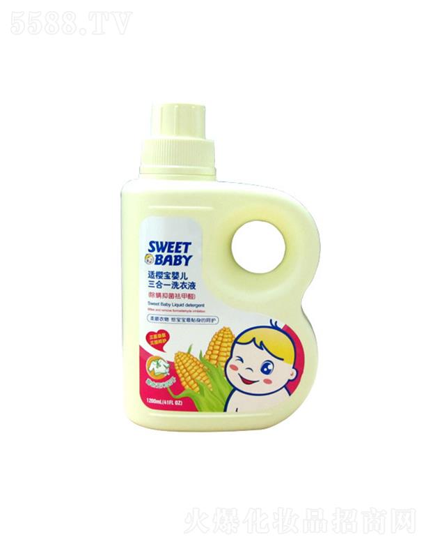 ���^�н����ջ���(sh��)�I(y��)���޹�˾���m�ь��냺����ϴ��Һ(3��1) 1200ml����ֲ���̝�(r��n)�ɷ�ϴ��r(sh��)���o(h��)�p��