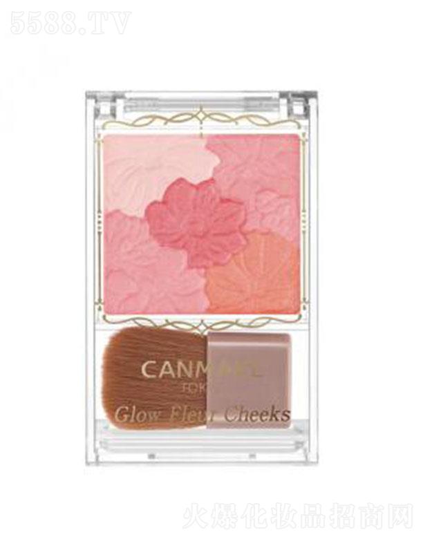 ���L�����yƷ�����ڣ����޹�˾��CANMAKE����������֬��02 ɺ���ۼt��ɢ�l(f��)�������˚��|