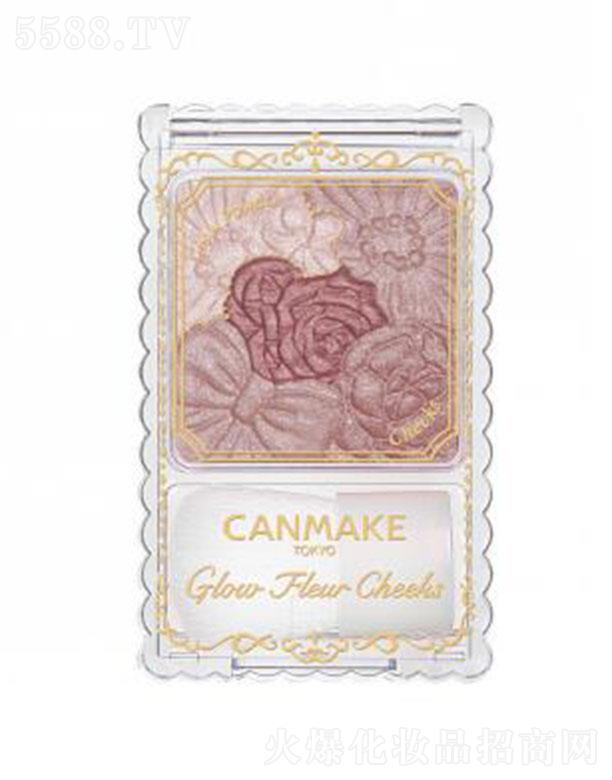 ���L�����yƷ�����ڣ����޹�˾��CANMAKE����������֬��14 õ�廨��ɫ�������ķۼt���{