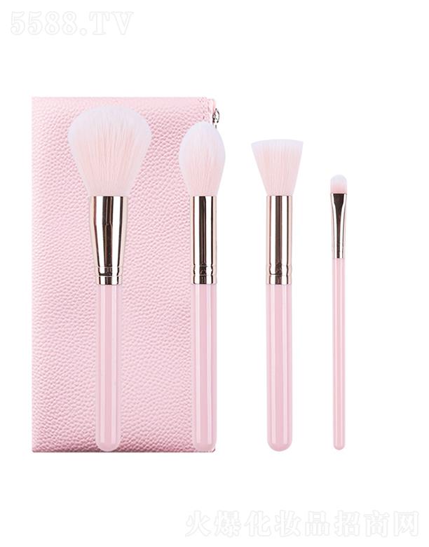 ׿���Ż��y�þ����޹�˾��׿���Ż��y���߷�ɫ���yˢ��ʥ�Q 4֧���yˢ���b