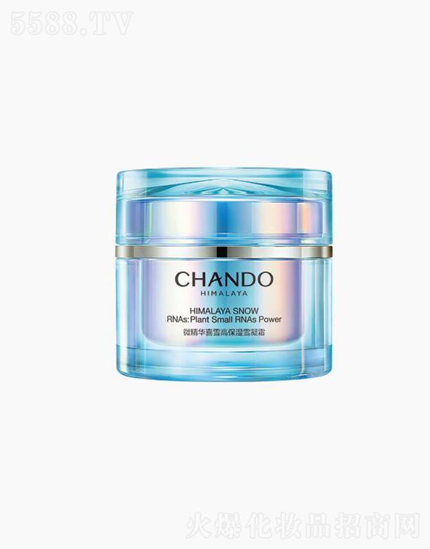 �����Ōm������Ƽ����޹�˾����Ȼ��΢���Aϲѩ�߱���˪   55g  �ܼ����o