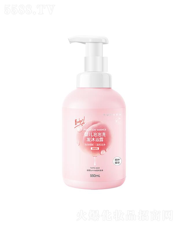 ���K��¶�냺��Ʒ���޹�˾���������~������ԡ¶   ϴ�l(f��)ˮ����һ  550ml