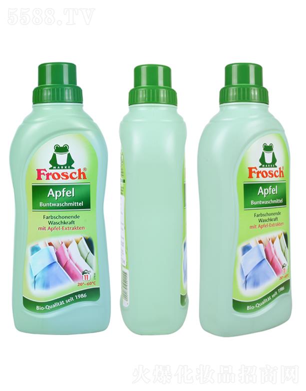 �麣�������Q(m��o)�����޹�˾��Frosch���{�z �h(hu��n)����ɫϴ��Һ 750ml�O����ȡ�oɫ�䷽�غ��H�w