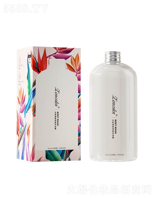 �V�ݓP�⻯�yƷ���޹�˾��������ˬ���w��ԡ¶ 500ml��ͥ�b���������w��ԡ��