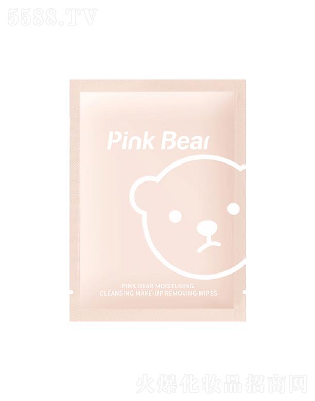 �V����������̄�(w��)���޹�˾��PINKBEARƤ���ܞ]������ж�y���