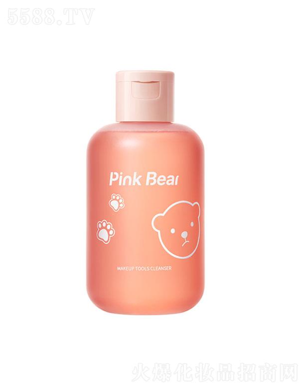 �V����������̄�(w��)���޹�˾��PINKBEARƤ���ܻ��y�����坍Һ