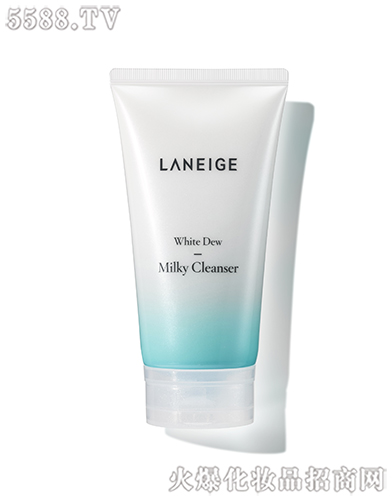 蘭芝柔潤(rùn)晶透潔顏乳