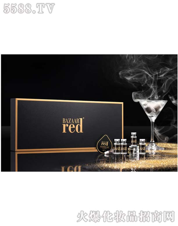 BAZAAR-RED���ɷ۶Y��