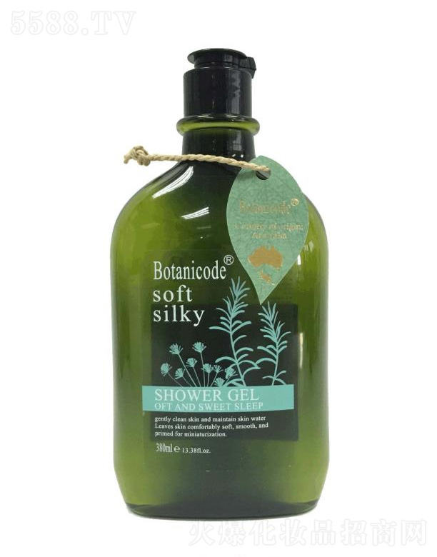 Botanicode�H����˯��ԡ¶���Gɫ��380ml