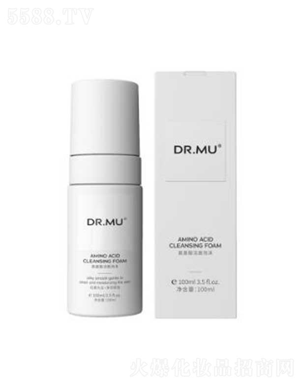 DR.MU�����ᝍ����ĭ 100g�坍ë���̝�(r��n)�a(b��)ˮ