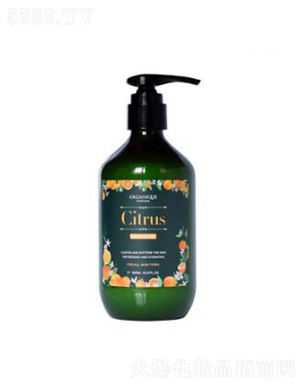 ORGANIQUE������ԡ¶ 500ml������������坍Ƥ�w