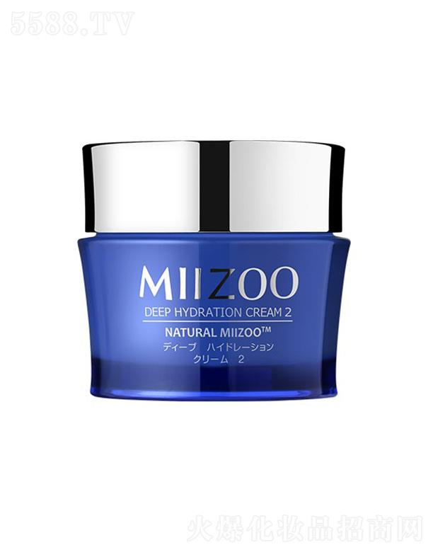 MIIZOO������͸����˪ 2̖(h��o) 50g�Ử��ճā