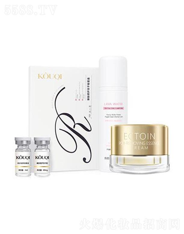 蔻琦痘肌修護(hù)套裝 舒緩修護(hù)痘痘肌