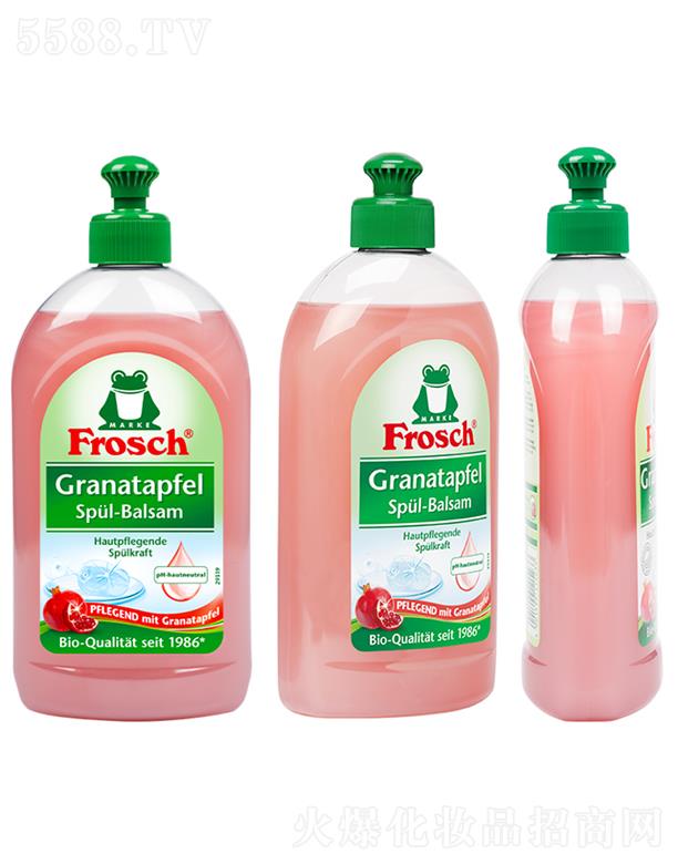 Frosch���{�z �h(hu��n)��ʯ�����s�;�ϴ��¶ 500ml���o(h��)�p�����ܸ���