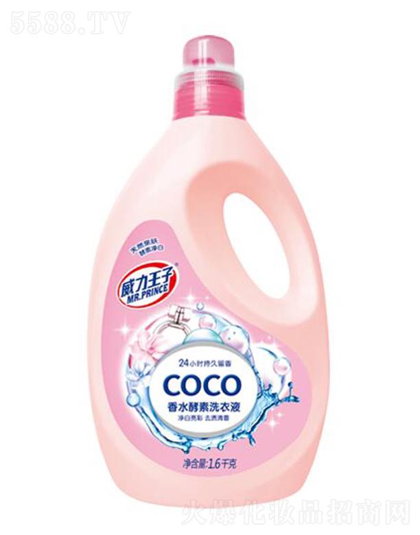 ��������COCO��ˮ����ϴ��Һ 1.6ǧ��