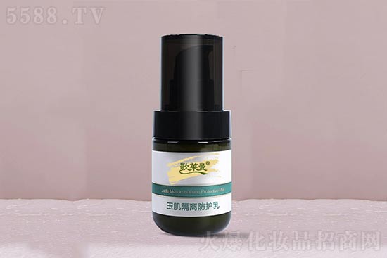 歌萊曼玉肌隔離防護(hù)乳 歌萊曼玉肌隔離防護(hù)乳