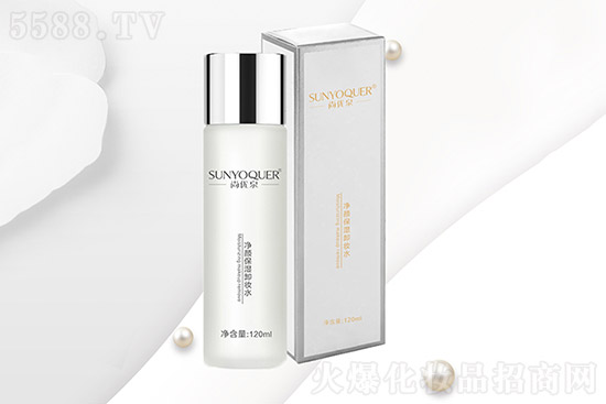 尚優(yōu)泉凈顏保濕卸妝水 尚優(yōu)泉凈顏保濕卸妝水