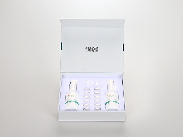 苗悅堂植物靚膚精華面膜液套盒 苗悅堂植物靚膚精華面膜液套盒