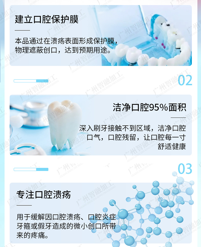 口腔潰瘍含漱液 口腔潰瘍含漱液